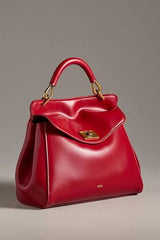 JW PEI Lucia Classic Top Handle Bag