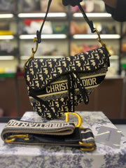 DIOR SADDLE BAG