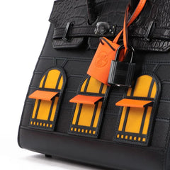 Hermès Birkin Faubourg Midnight