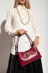 FERRAGAMO TRIFOLIO SHOULDER BAG