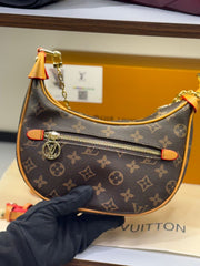 LV LOOP HOBO BAG