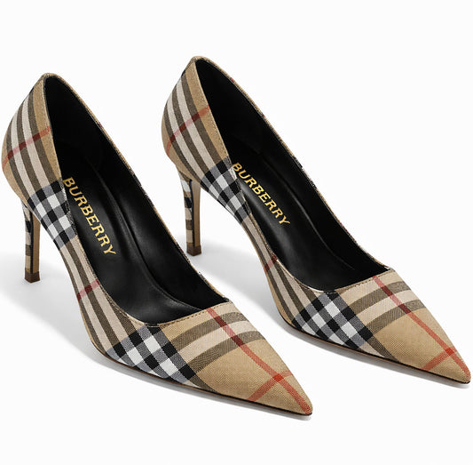High Quality Imported Brand Logo Court Shoes