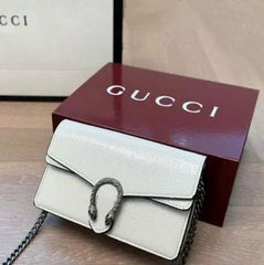 High Quality Imported Mini Size Hand Bag with Brand Box