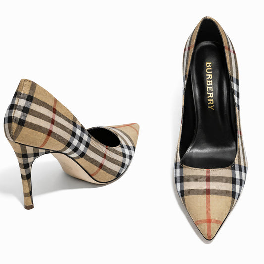 High Quality Imported Brand Logo Court Shoes