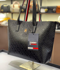 TOMMY HILFIGER TOTE BAG
