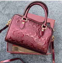 COACH MINI ROWAN BAG
