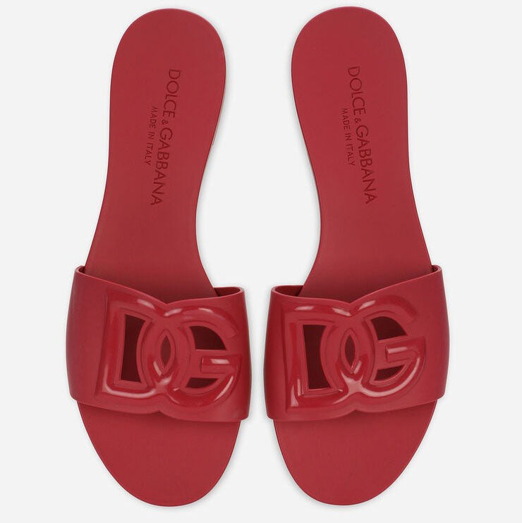 High Quality Imported Brand Logo Slipper