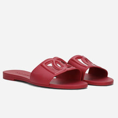 High Quality Imported Brand Logo Slipper