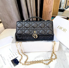 High Quality Imported Mini Size Hand Bag with Brand Box