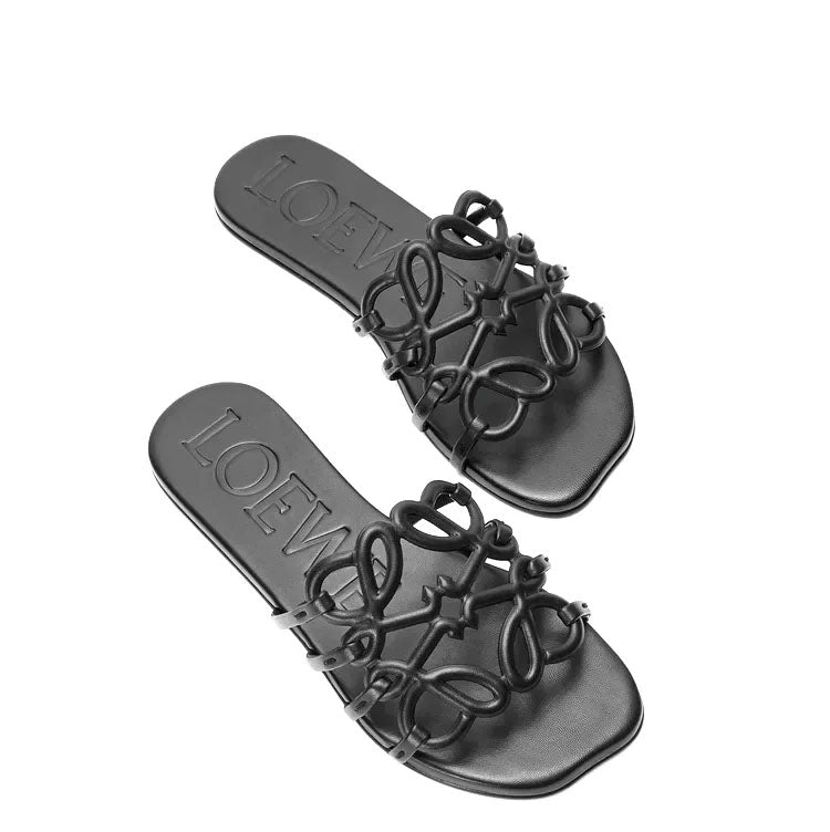 High Quality Imported Brand Logo Slipper
