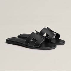 High Quality Imported Brand Logo Slipper