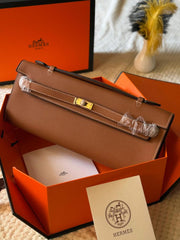 HERMES KELLY CUT CLUTCH BAG