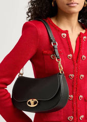 *VALENTINO GARAVANI*
'OHVAL' SMALL SHOULDER BAG