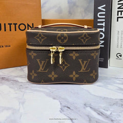 High Quality Imported Nano Size Hand Bag with Brand Box
