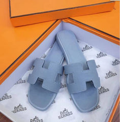 High Quality Imported Brand Logo Slipper