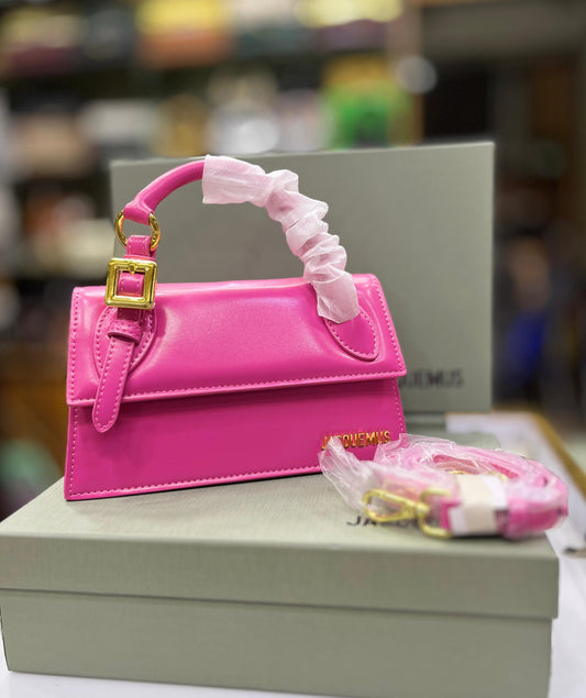 High Quality Imported Hand Bag with Brand Box