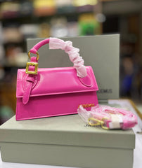 High Quality Imported Hand Bag with Brand Box
