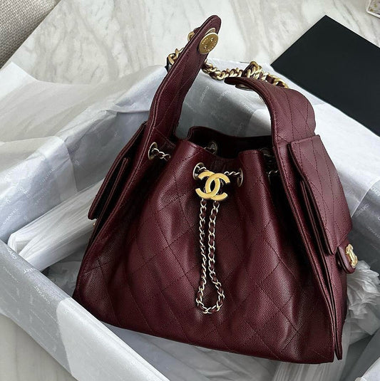High Quality Imported Hand Bag with Brand Box
