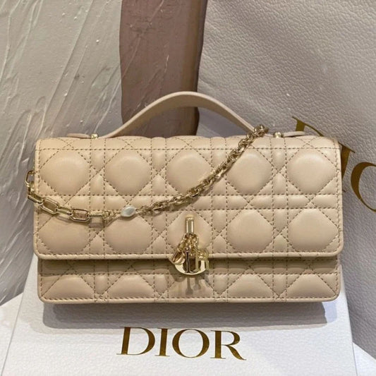 High Quality Imported Mini Size Hand Bag with Brand Box