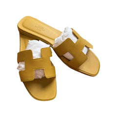 High Quality Imported Brand Logo Slipper