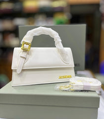 High Quality Imported Hand Bag with Brand Box