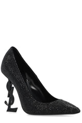 High Quality Imported Brand logo Heels