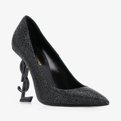 High Quality Imported Brand logo Heels