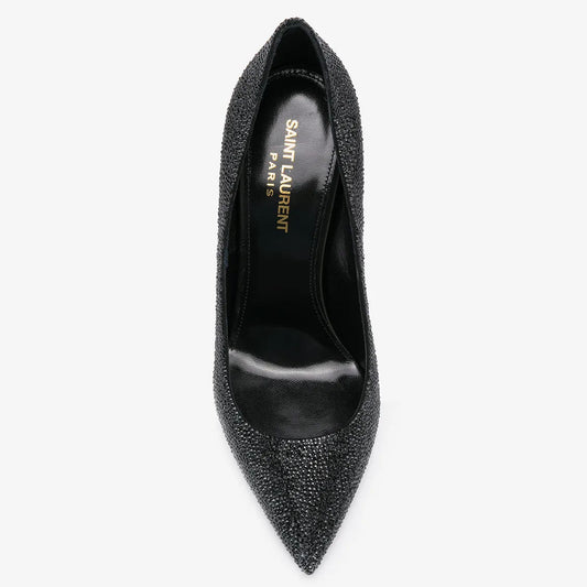 High Quality Imported Brand logo Heels