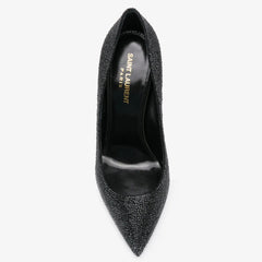 High Quality Imported Brand logo Heels
