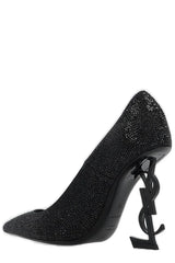 High Quality Imported Brand logo Heels