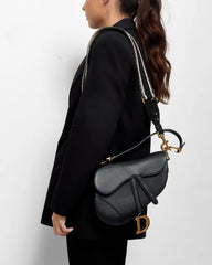 DIOR SADDLE BAG