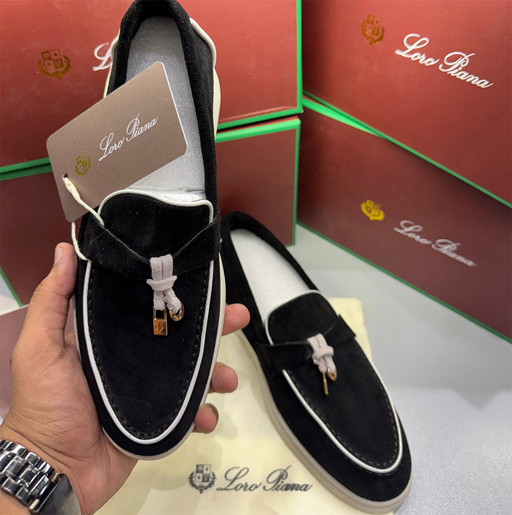 Premium Quality Imported Brand Logo Shoes