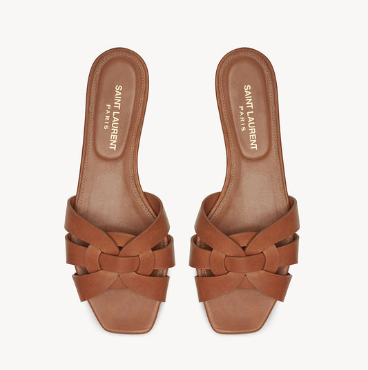 High Quality Imported Brand Logo Slipper