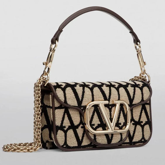 High Quality Imported Mini Size Hand Bag with Brand Box