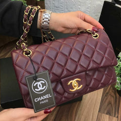 High Quality Imported Hand Bag with Brand Box