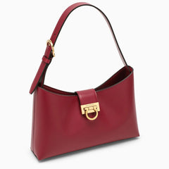FERRAGAMO TRIFOLIO SHOULDER BAG