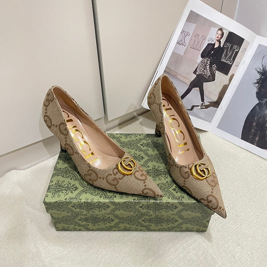 High Quality Imported Brand Logo Court Shoes