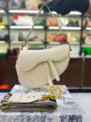 DIOR SADDLE BAG
