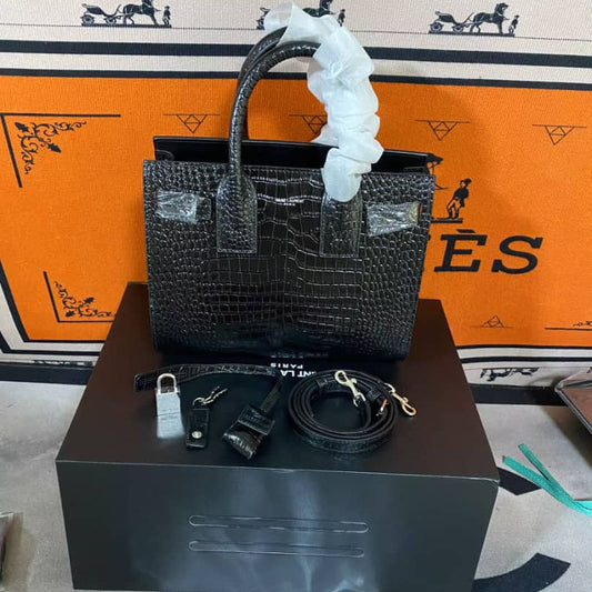 High Quality Imported Hand Bag with Brand Box
