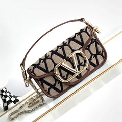 High Quality Imported Mini Size Hand Bag with Brand Box