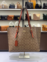 COACH MOLLIE TOTE
