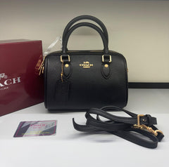 COACH MINI ROWAN BAG