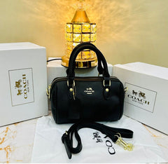 COACH MINI ROWAN BAG