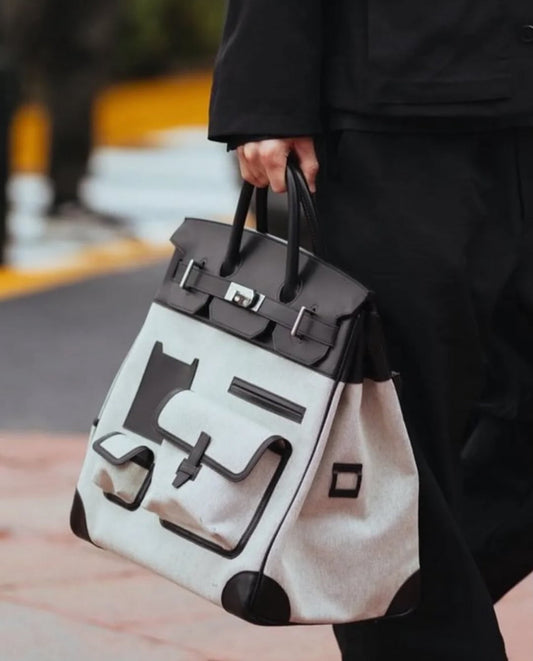 Hermès HAC 40 Cargo Bag