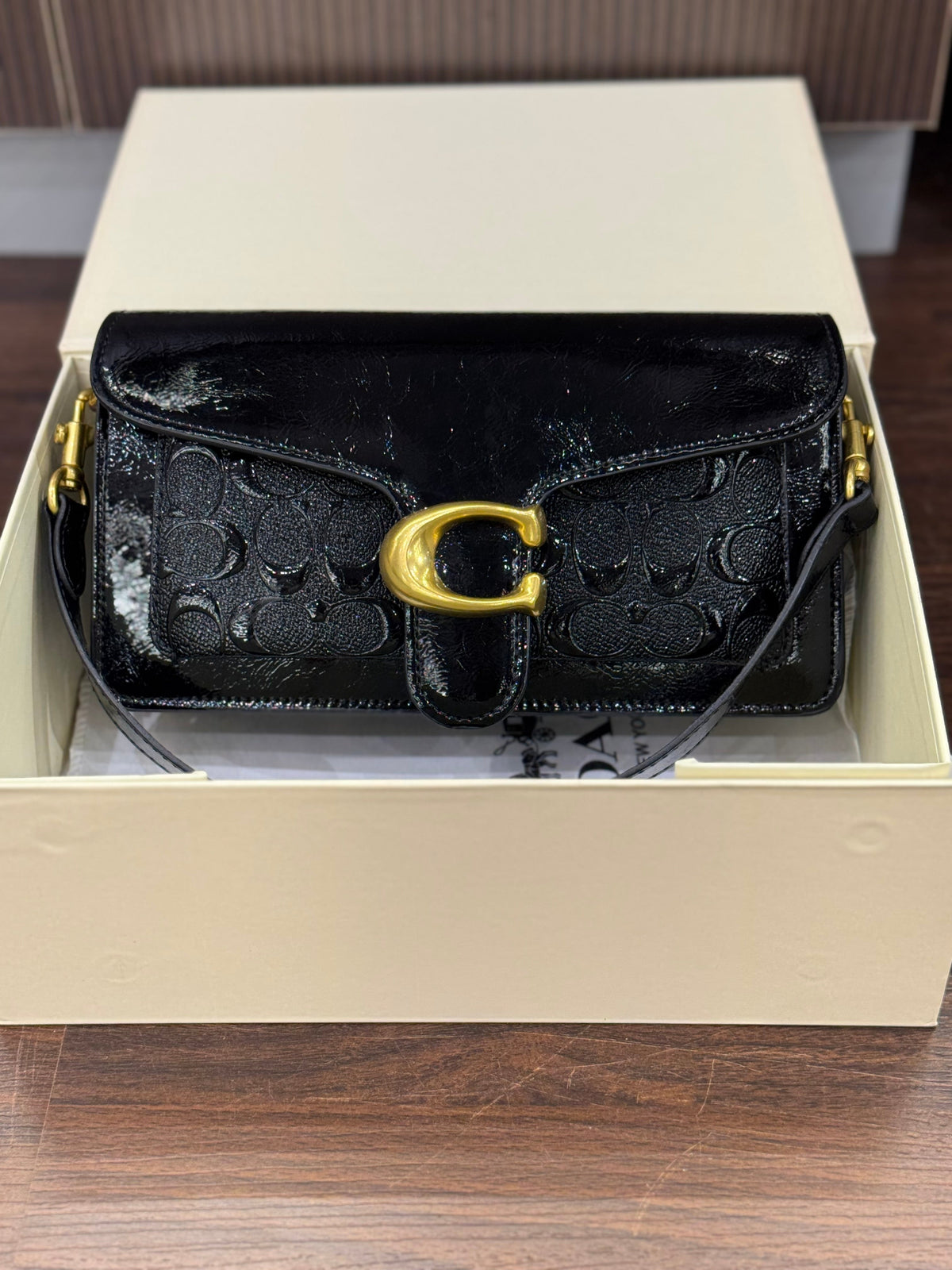 COACH TABBY 26 SHOULDER BAG