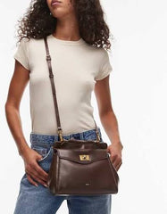 JW PEI Lucia Classic Top Handle Bag