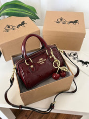 COACH MINI ROWAN BAG