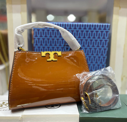 Tory Burch Mini Eleanor Satchel
