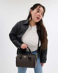 COACH MINI ROWAN BAG