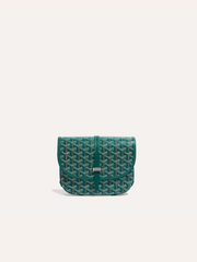 Goyard Belvedere PM Bag Green